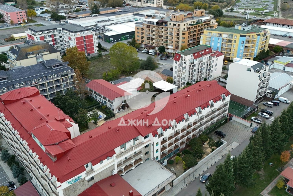 Едностаен апартамент в к-с „Кокиче“, к.к. Слънчев бряг - 0