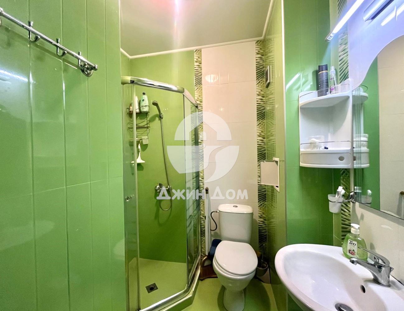 Просторен едностаен апартамент в к-с „ОДИСЕЙ“, гр. Несебър - 0