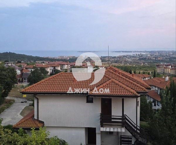 Тристаен апартамент с ПАНОРАМА МОРЕ в к-с „Бей Вю Вилас“, с. Кошарица - 0