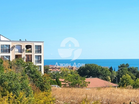 Едностаен с ГЛЕДКА МОРЕ и ниска такса поддръжка в Соло 2, Св. Влас - 0