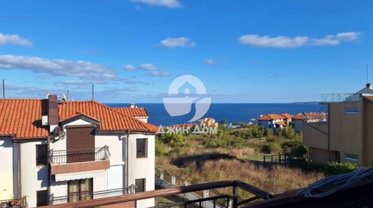 Двуетажна къща с ГЛЕДКА МОРЕ в м-т Буджака, гр. Созопол - 0