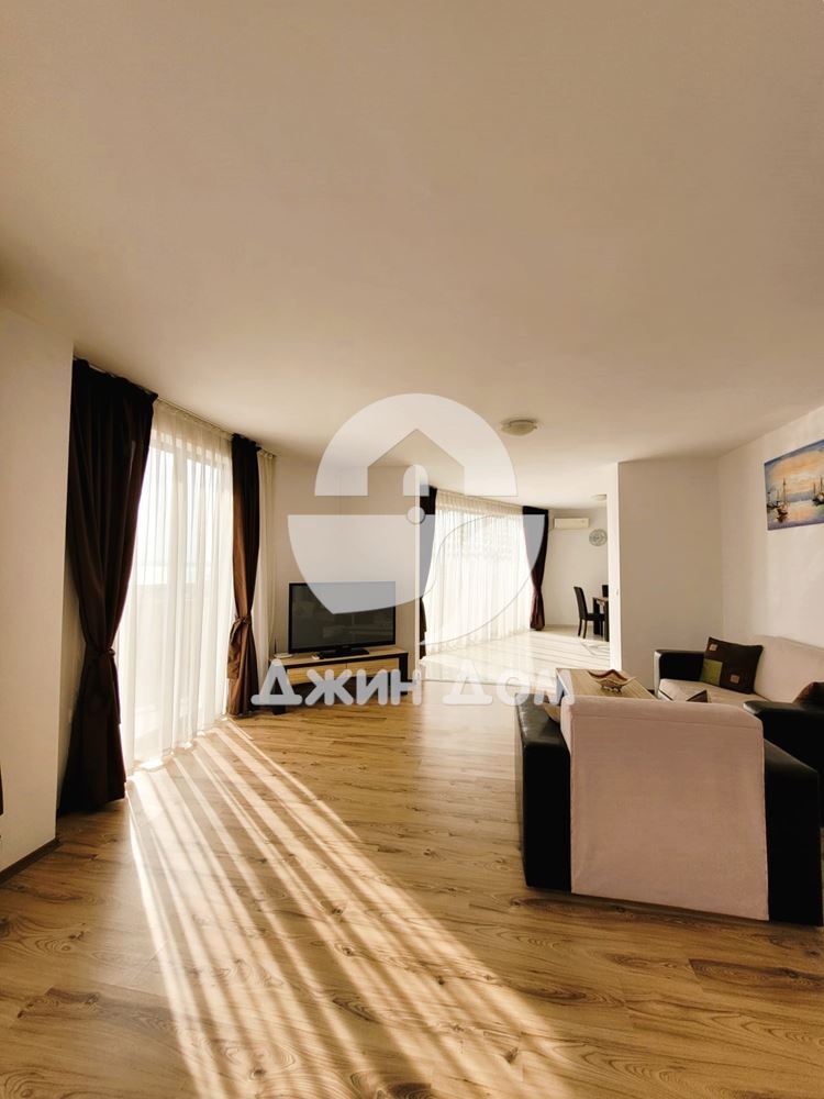 Tристаен пентхаус с ПАНОРАМА МОРЕ И ПЛАНИНА в Милениум, Свети Влас - 0