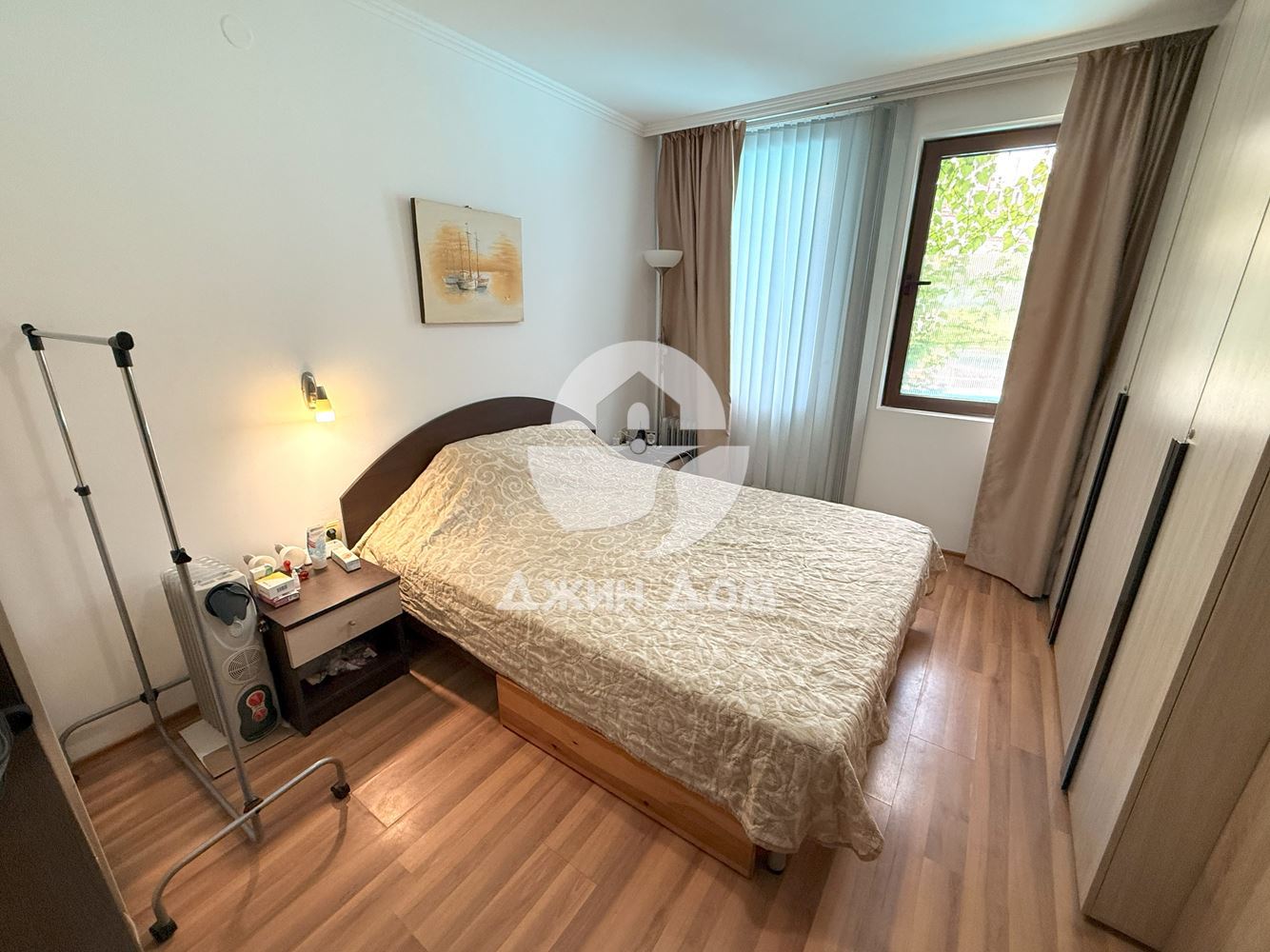 Просторен двустаен апартамент в к-с Етъра 1, гр. Свети Влас - 0