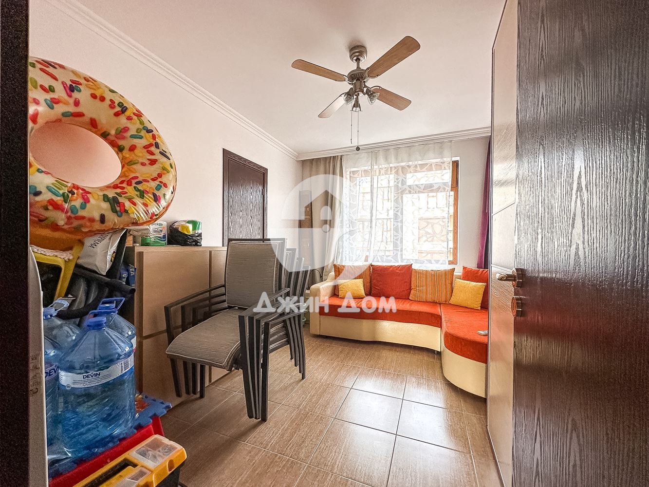 Четиристаен апартамент с ПАНОРАМА МОРЕ в к-с Каприз, гр. Свети Влас - 0