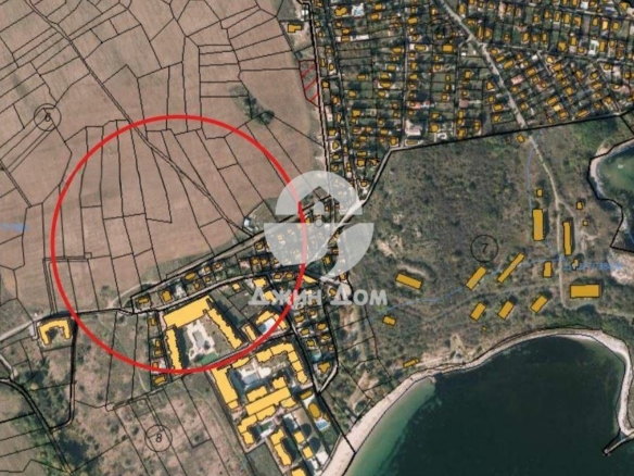 Урегулиран парцел в гр. Черноморец - 0