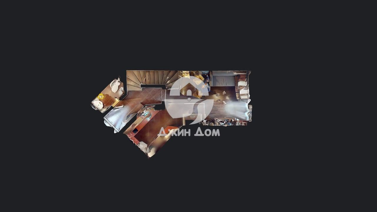 Таунхаус с ПАНОРАМА МОРЕ в к-с „Империал Хайтс“, с. Кошарица - 0