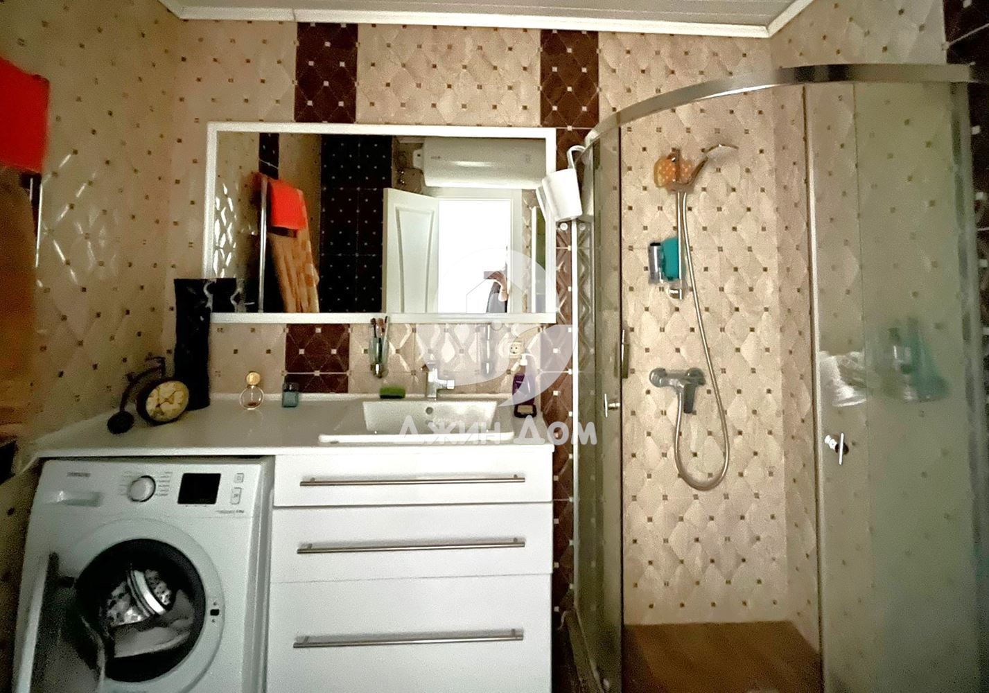 Тристаен апартамент с ПАНОРАМА МОРЕ в к-с „Мелия 10“, с. Равда - 0