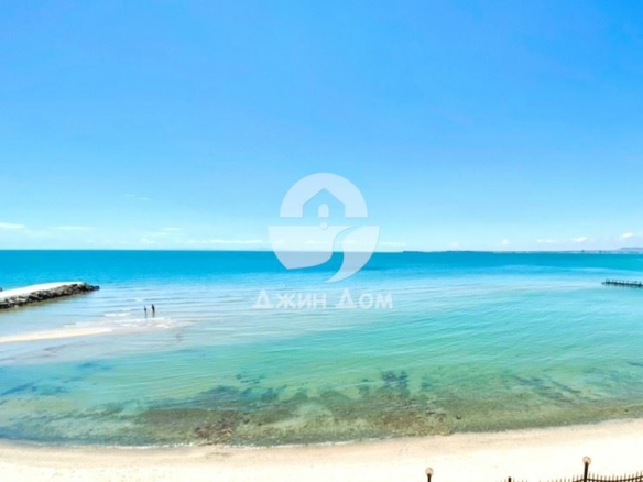 Двустаен апартамент с ПАНОРАМА МОРЕ в Месамбрия Форт Бийч, Елените - 0