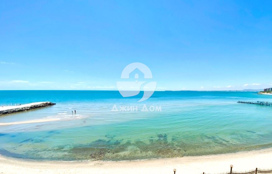 Двустаен апартамент с ПАНОРАМА МОРЕ в Месамбрия Форт Бийч, Елените - 0