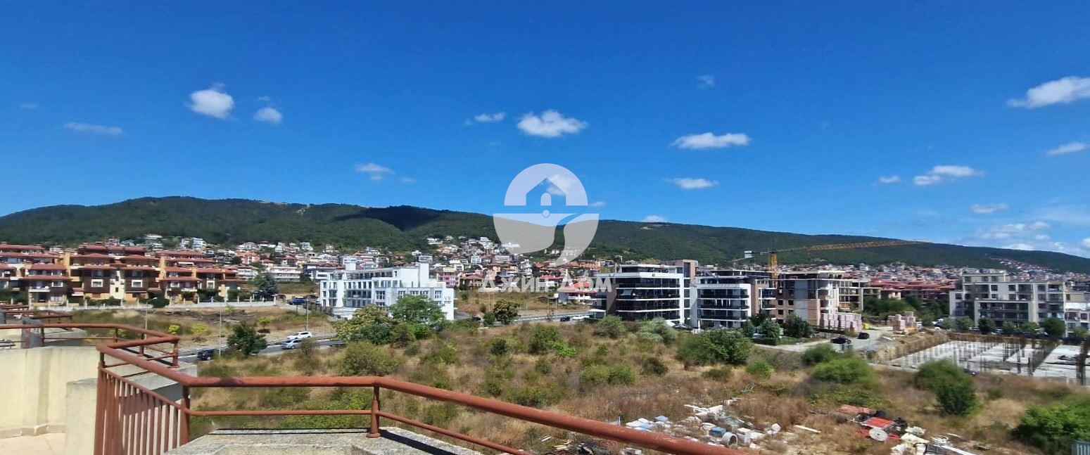 Едностаен апартамент с ПАНОРАМА МОРЕ в к-с Антония, гр. Свети Влас - 0