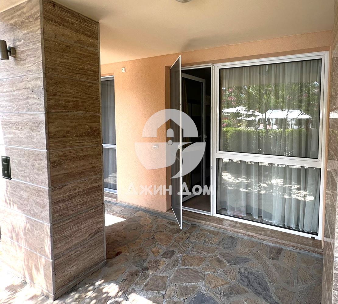 Обзаведен двустаен апартамент в к-с „Слънце и Море“, к.к. Слънчев бряг - 0