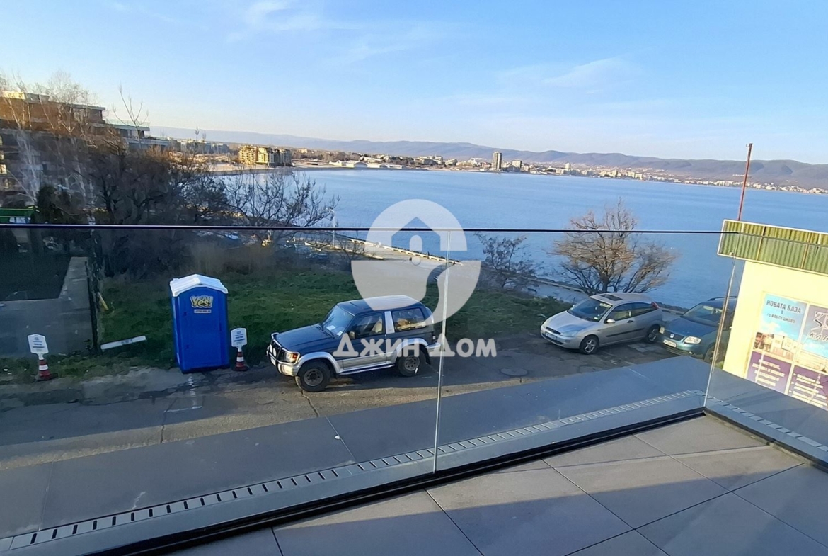 Просторен двустаен апартамент с ГЛЕДКА МОРЕ, гр. Несебър - 0