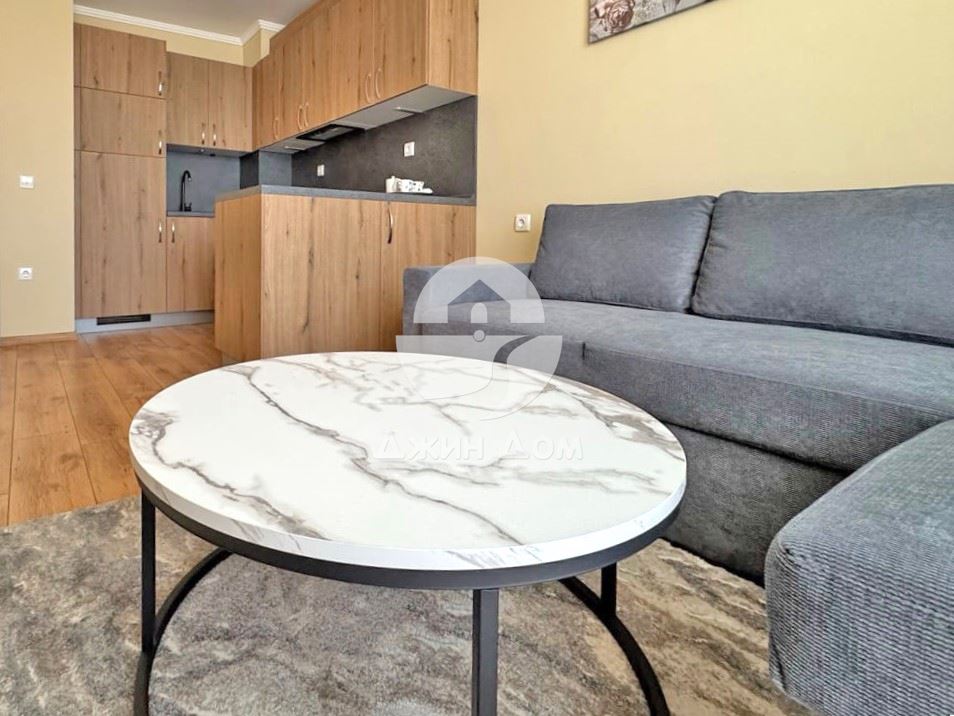 Двустаен апартамент с ПАНОРАМА МОРЕ в к-с Ипанема Бийч, гр. Свети Влас - 0