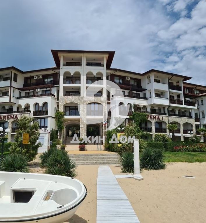 Двустаен апартамент в к-с „Арена 1“, гр. Свети Влас - 0