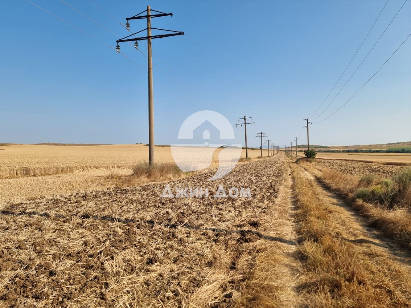 Земеделска земя в с. Тънково - 0