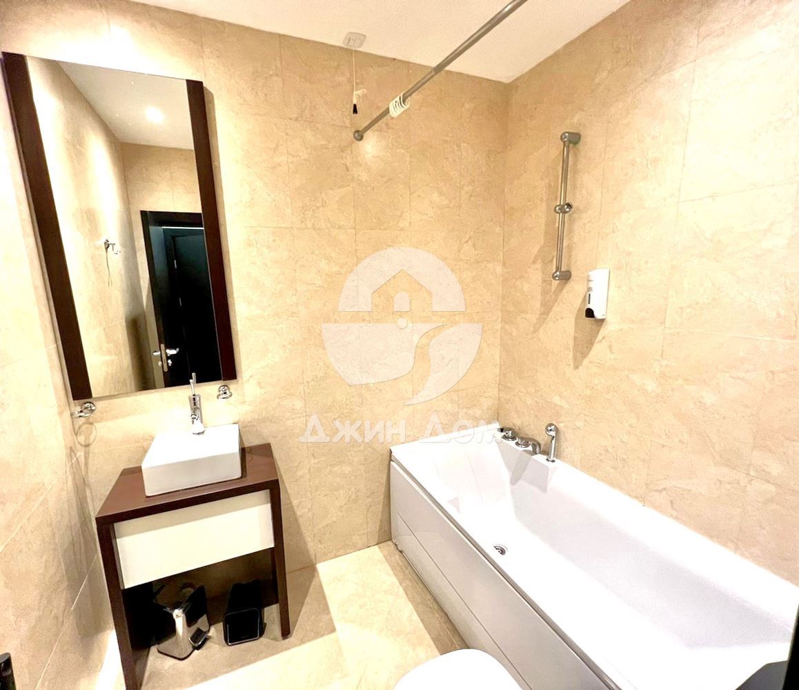 Тристаен апартамент с ЧАСТИЧНА ГЛЕДКА МОРЕ в к-с "Райска градина" - 0