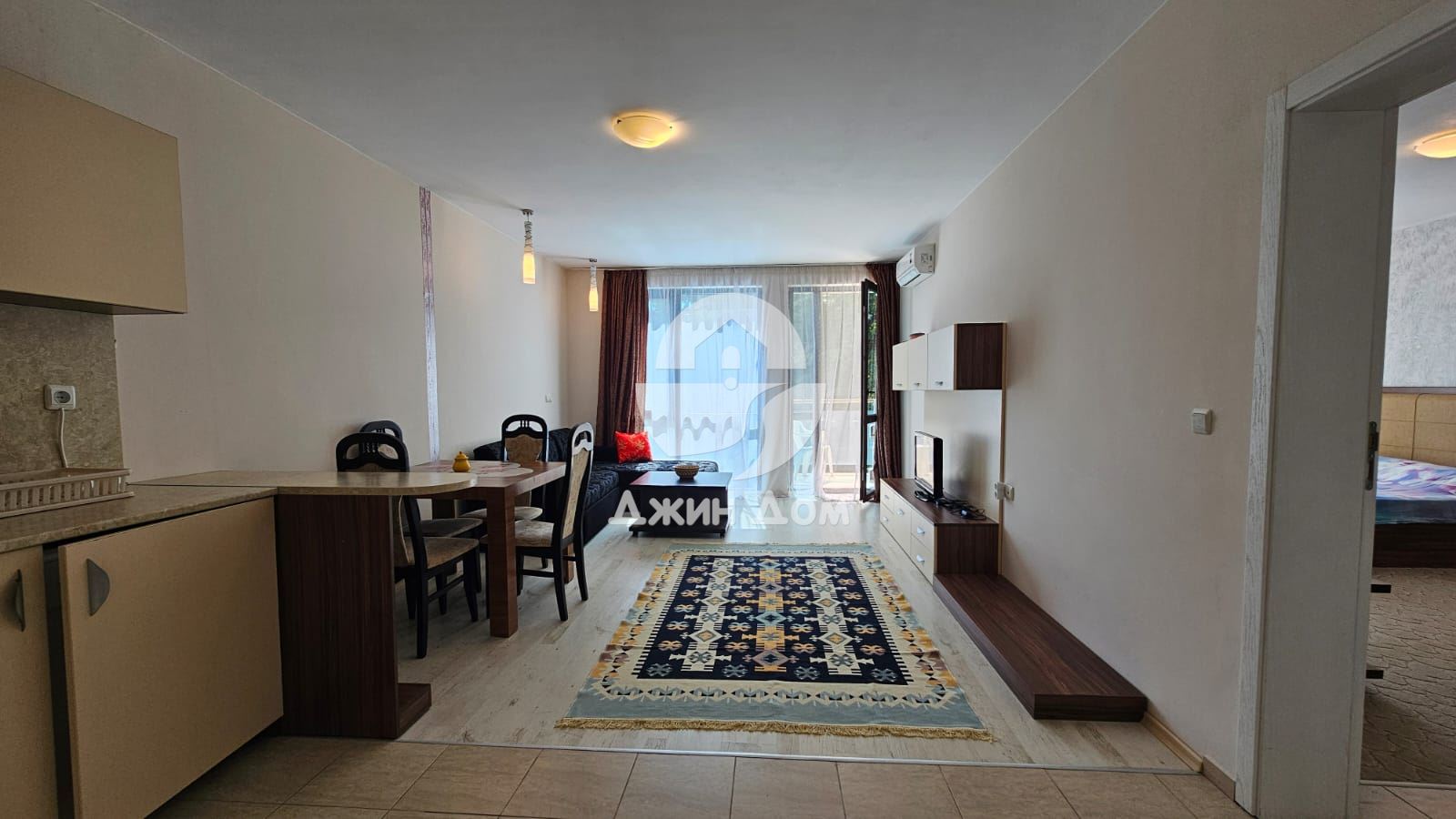 Двустаен апартамент в к-с „Сън Гейт“, к.к. Слънчев бряг - 0