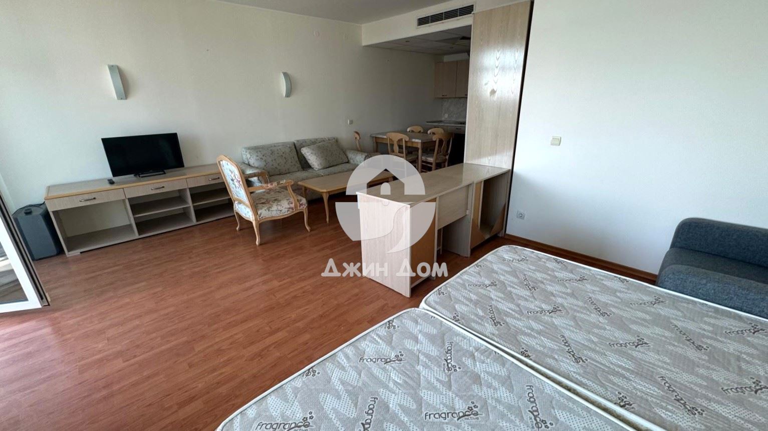 Едностаен апартамент в к-с „Нирвана“, к.к. Слънчев бряг - 0