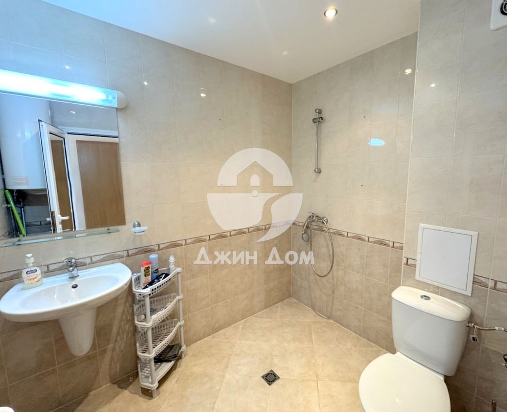 Тристаен апартамент с ГЛЕДКА МОРЕ в к-с Аква Дриймс, гр. Свети Влас - 0