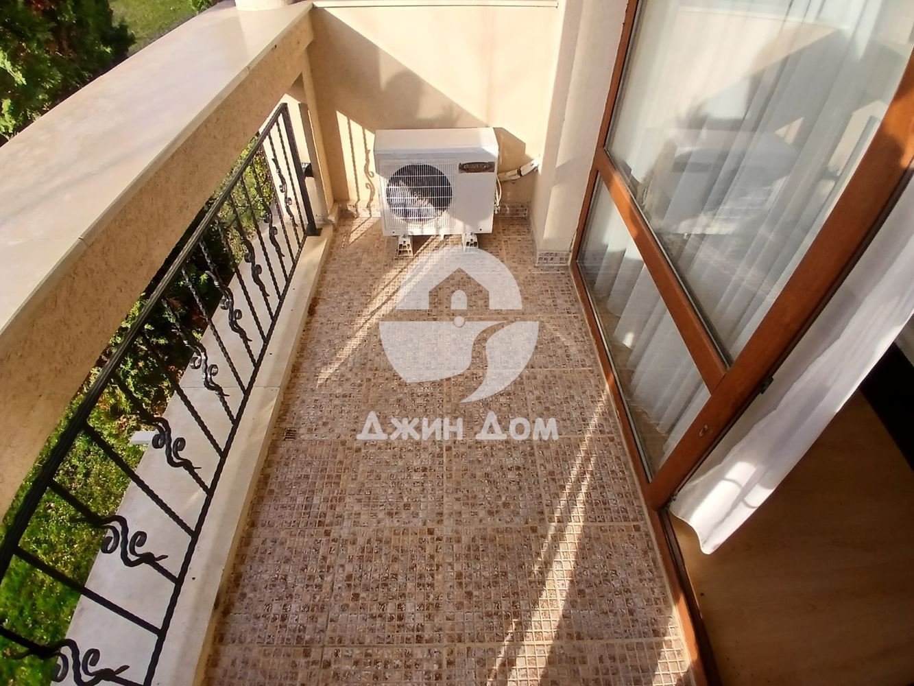 Тристаен апартамент в к-с „Престиж Форт Бийч“, гр. Свети Влас - 0