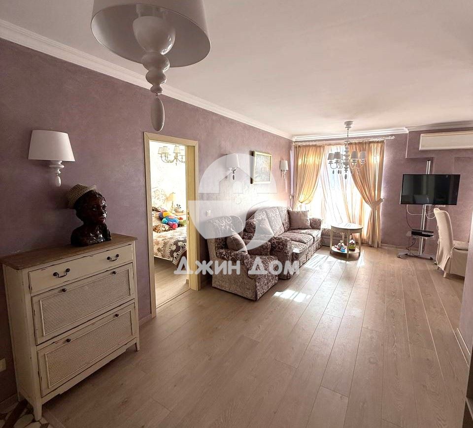 Луксозен тристаен апартамент в к-с „Хармони палас“, к.к. Слънчев бряг - 0