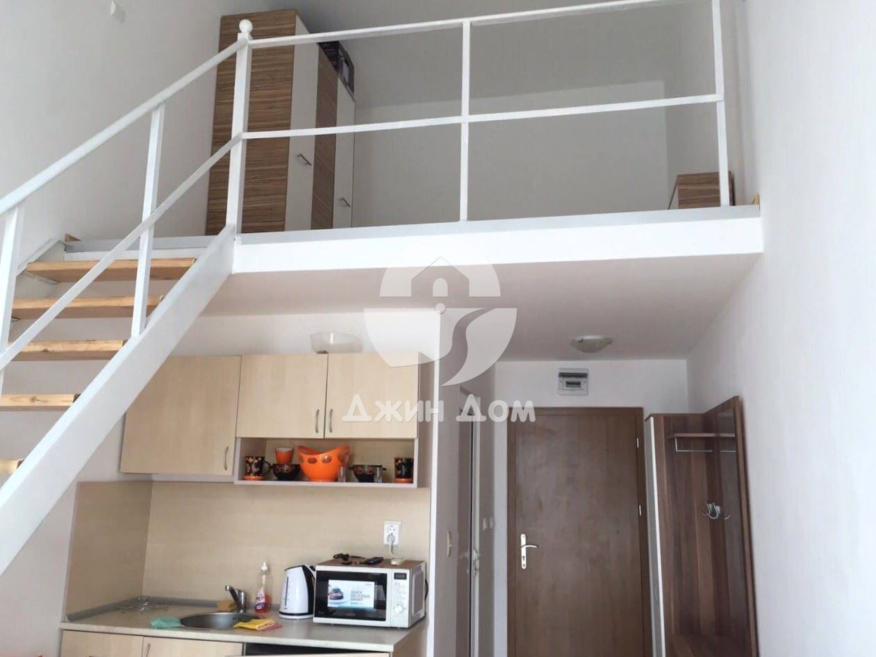 Двустаен мезонет в к-с „Гербер Резиденс 2”, к.к. Слънчев бряг - 0