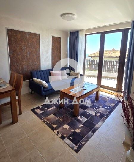 Тристаен апартамент с ПАНОРАМА МОРЕ в к-с „Бей Вю Вилас“, с. Кошарица - 0