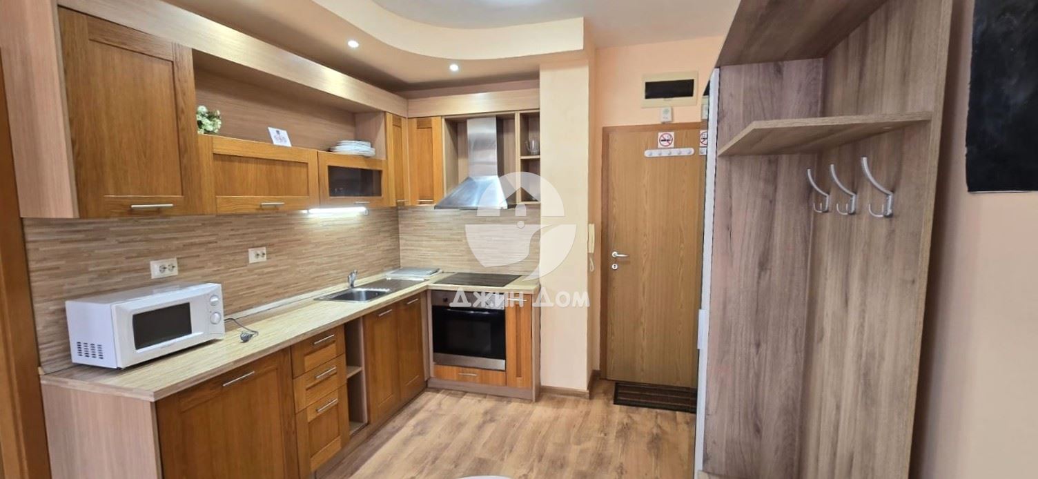 Едностаен апартамент с ГЛЕДКА МОРЕ в к-с „Garden of Eden”, Свети Влас - 0