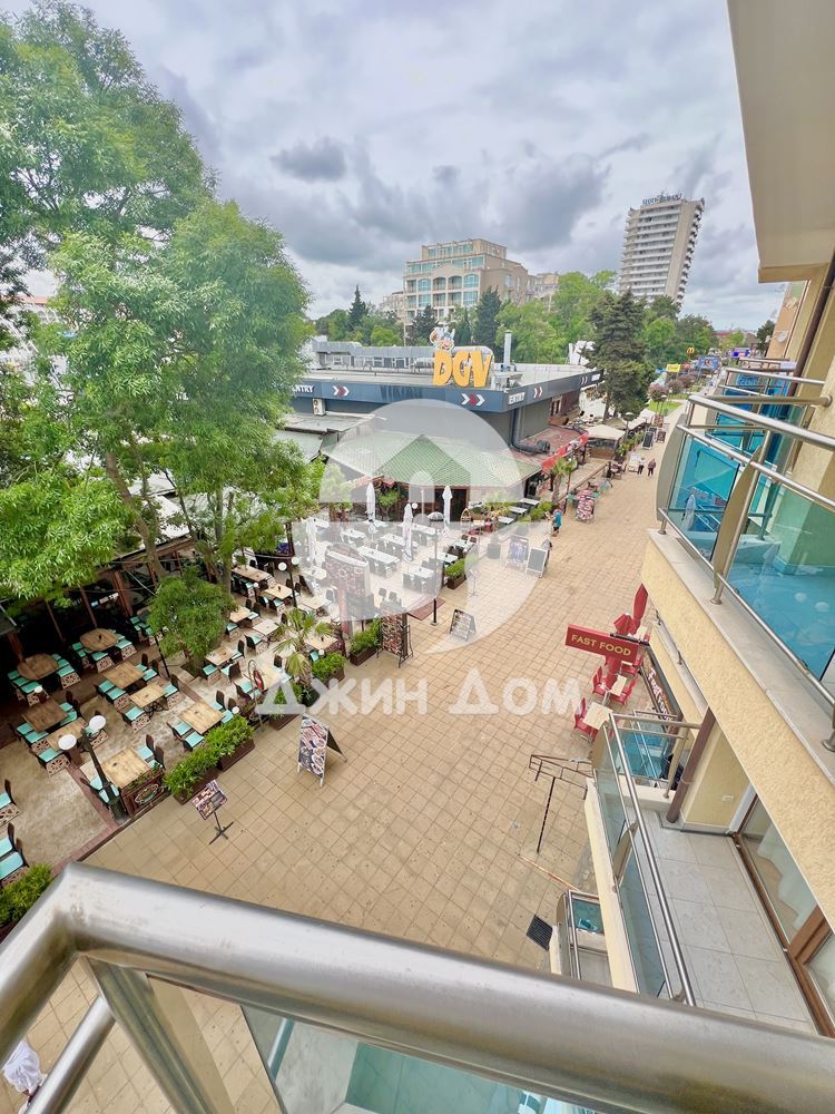 Двустаен апартамент с ФРОНТАЛНА ГЛЕДКА МОРЕ в к-с „Кая“, Слънчев бряг - 0