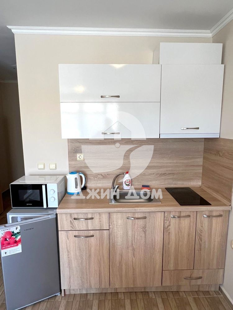 Едностаен апартамент с ГЛЕДКА МОРЕ в к-с „Сън Уейв“, гр. Свети Влас - 0