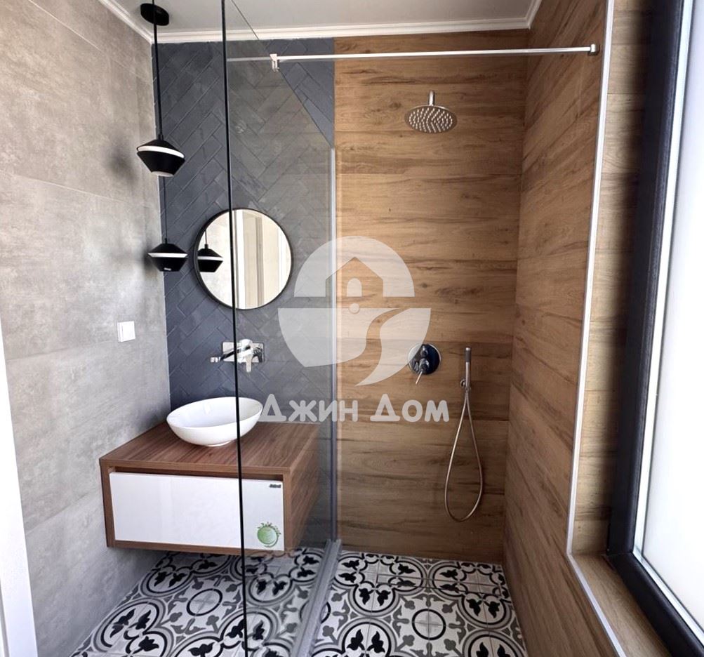 Двуетажна къща с ГЛЕДКА МОРЕ в м-т Лахана, гр. Поморие - 0