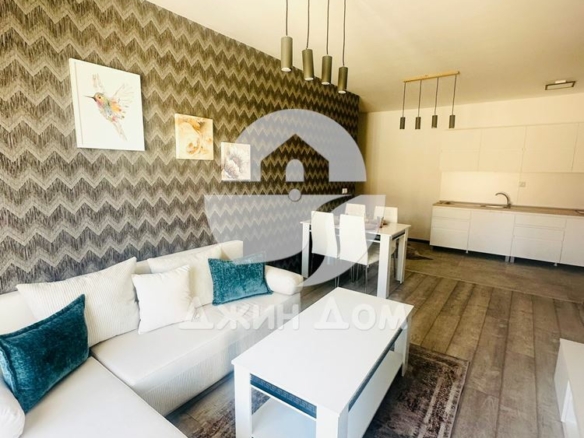 Двустаен aпартамент с ЧАСТИЧНА ГЛЕДКА МОРЕ в Домус Екстра, Свети Влас - 0