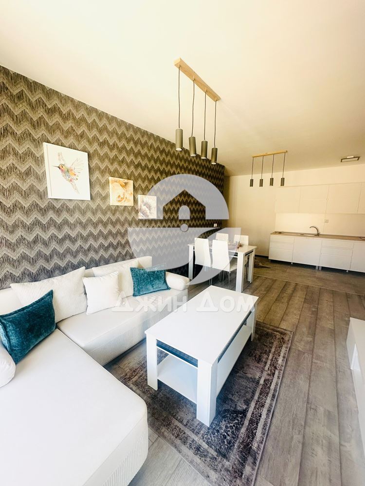 Двустаен aпартамент с ЧАСТИЧНА ГЛЕДКА МОРЕ в Домус Екстра, Свети Влас - 0