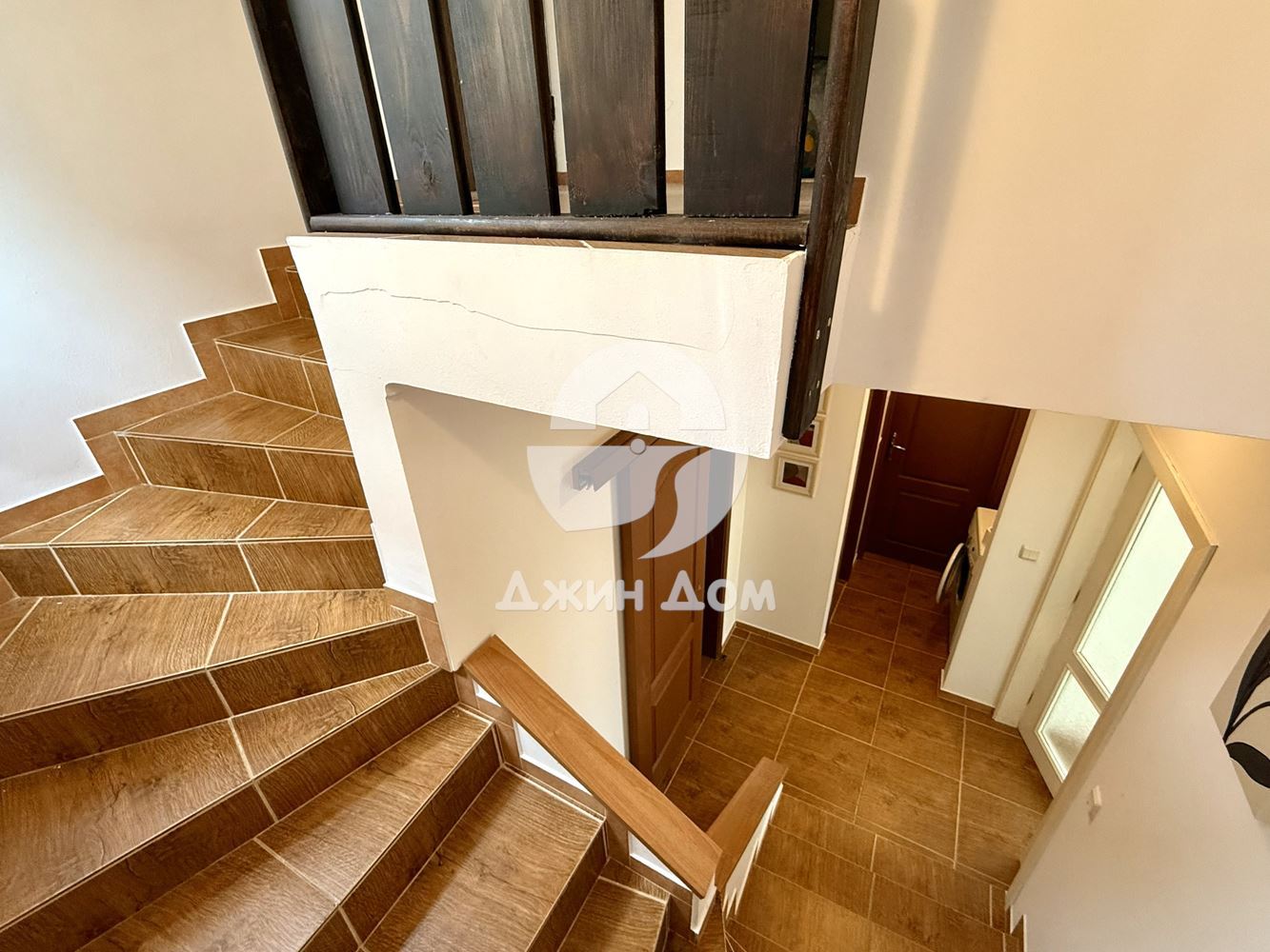 Тристаен мезонет с ГЛЕДКА МОРЕ в к-с „Бей Вю Вилас“, с. Кошарица - 0