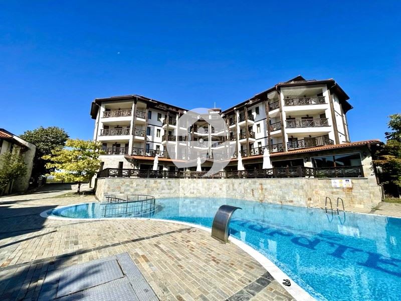 Просторен едностаен апартамент в к-с „Чаирите“, с. Кошарица - 0