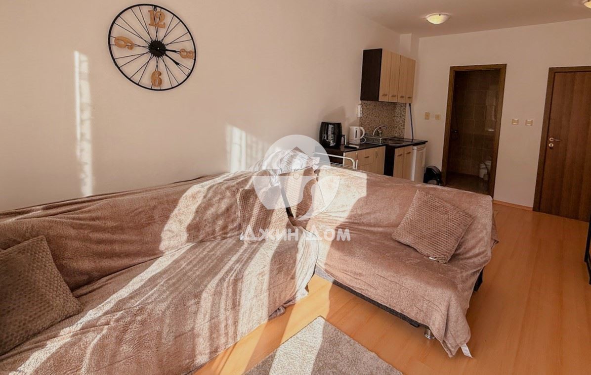 Едностаен апартамент в к-с „Съни дей 6“, к.к. Слънчев бряг - 0