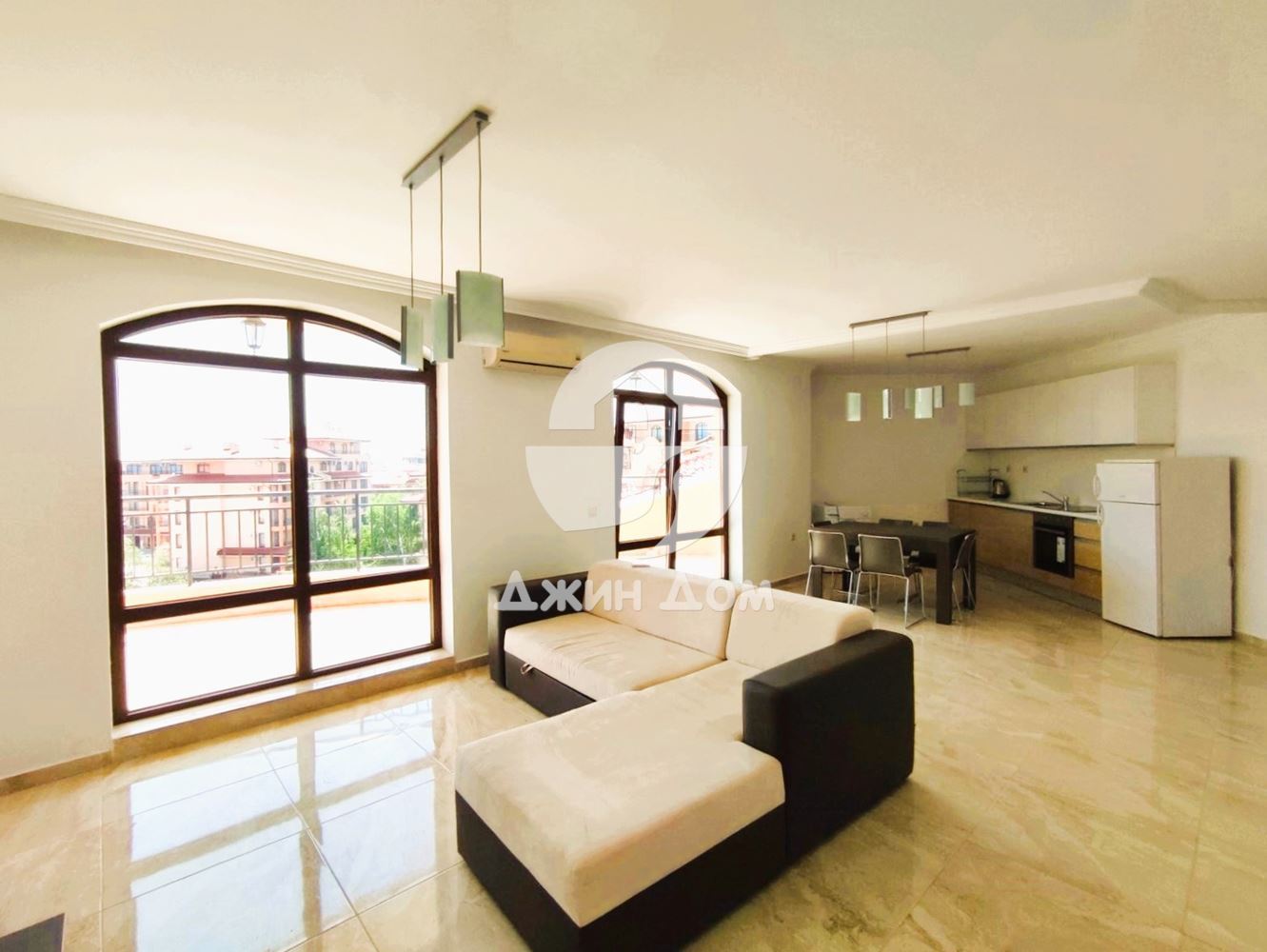 Многостаен апартамент с ПАНОРАМА МОРЕ в к-с "Стар Дриймс", Свети Влас - 0