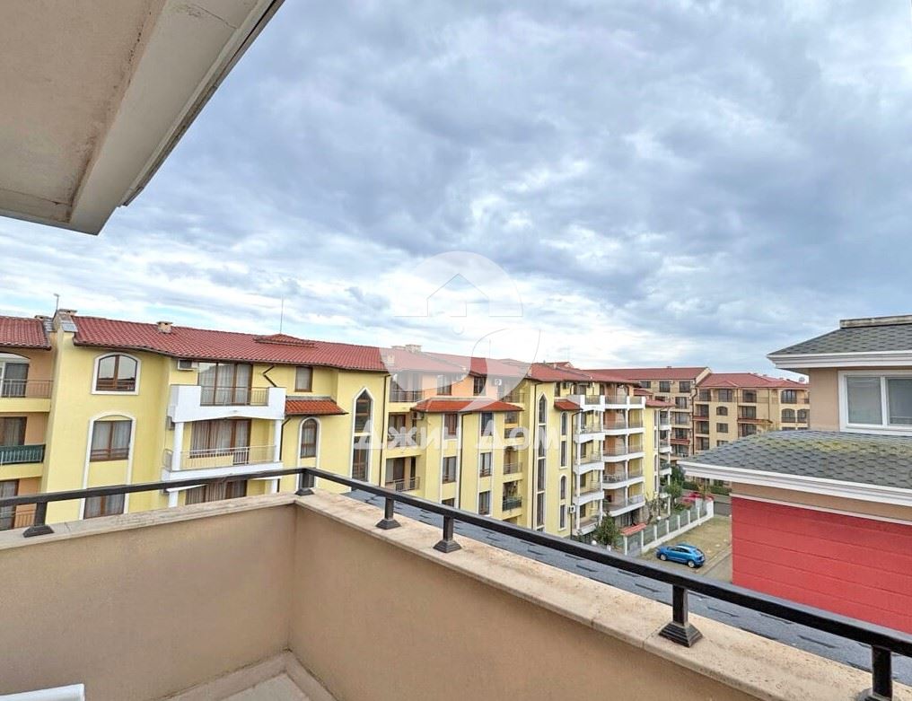 Стилен двустаен апартамент в к-с „Месембрия Резорт“, к.к. Слънчев бряг - 0