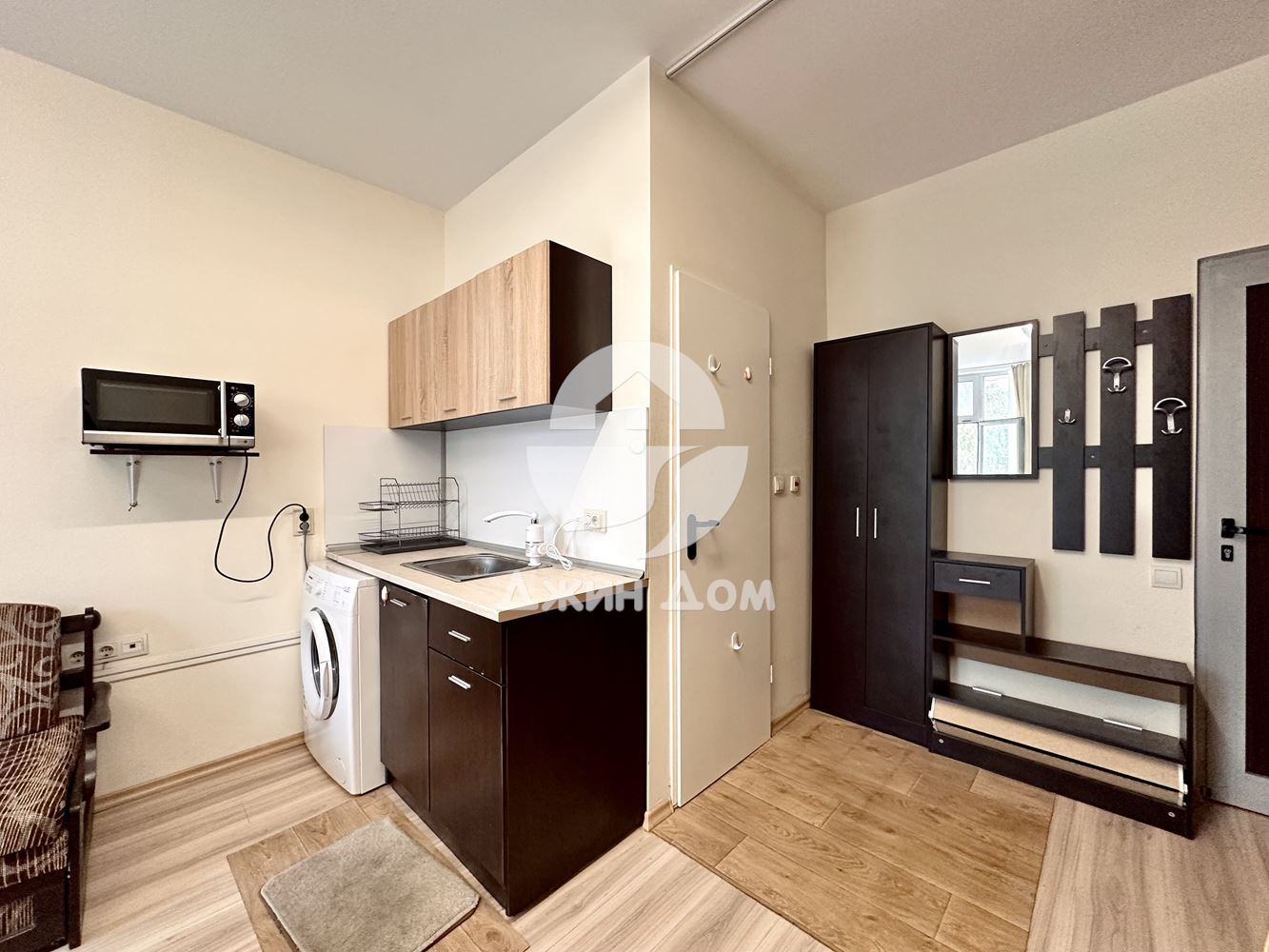 Едностаен апартамент с НИСКА ТАКСА в к-с „Перла“, Слънчев бряг - 0