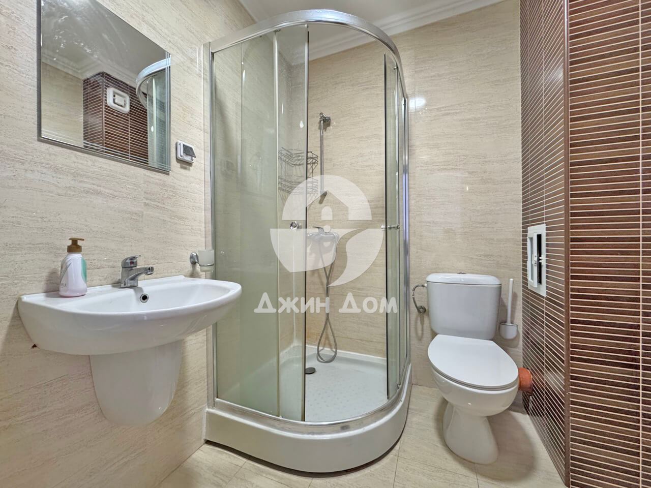 Стилен двустаен апартамент в к-с „Антония“, гр. Свети Влас - 0