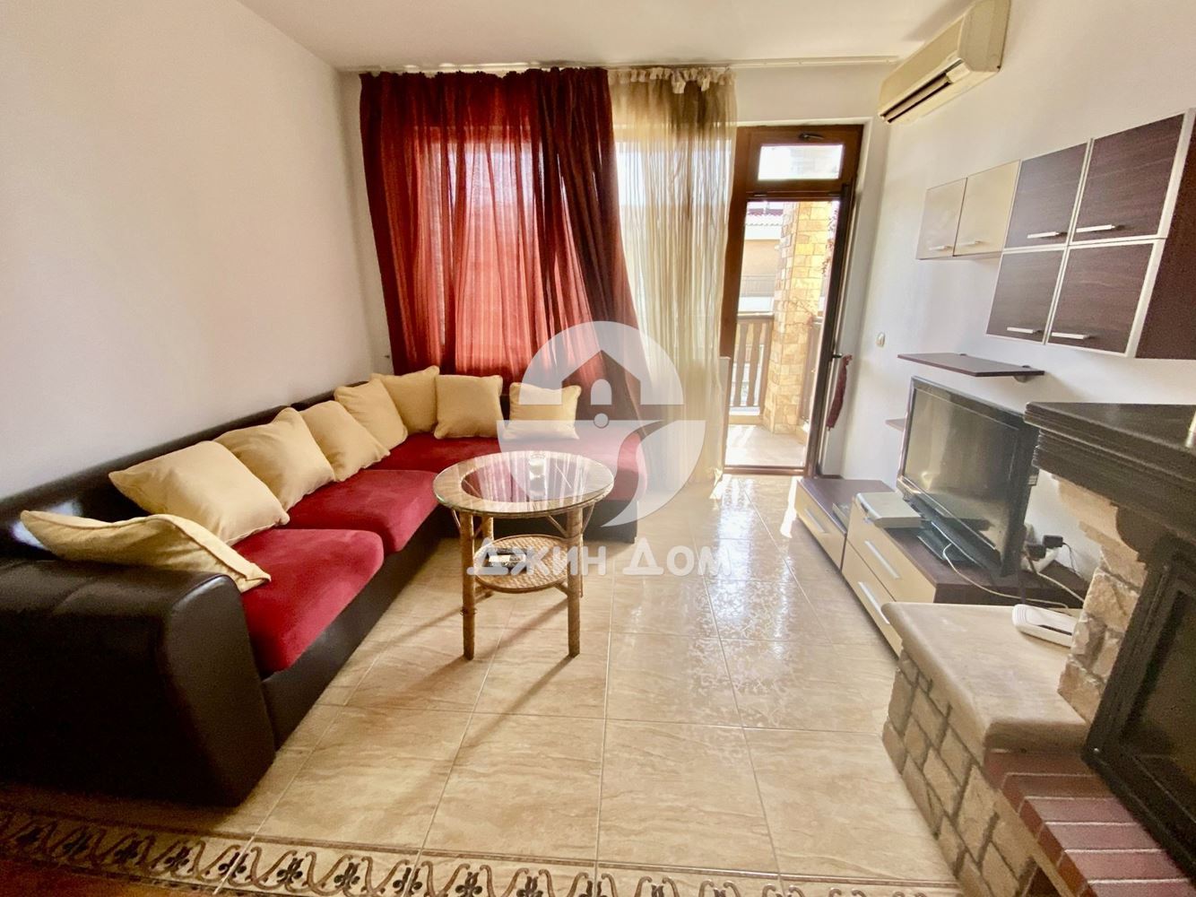 Тристаен апартамент в к-с „Трявна Бийч“, гр. Свети Влас - 0