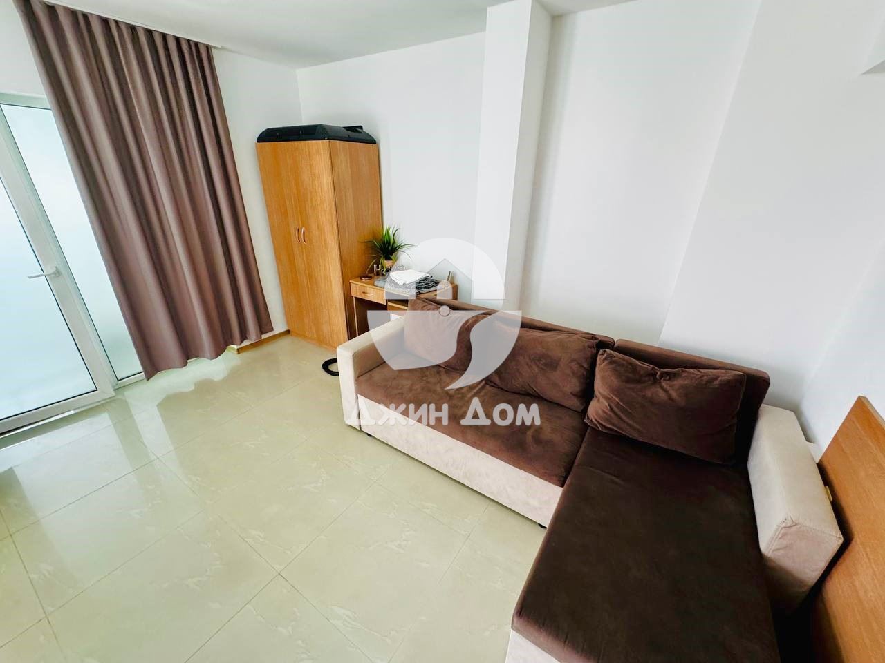 Двустаен апартамент в к-с „Афродита 1“, к.к. Слънчев бряг - 0