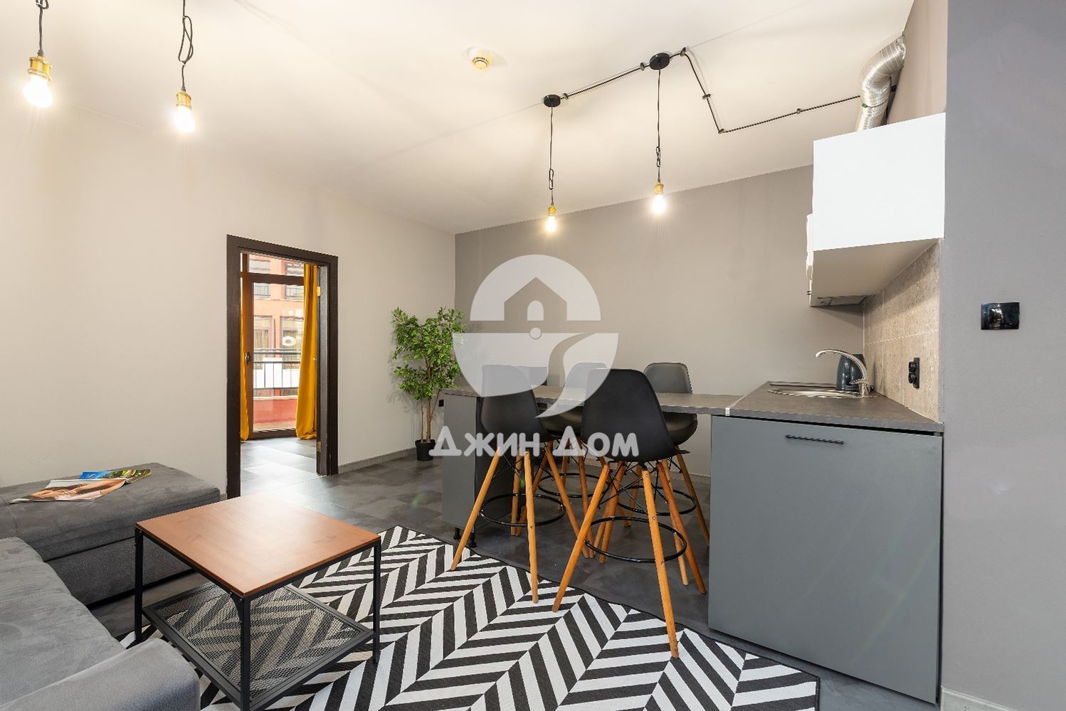 Двустаен апартамент с ГЛЕДКА МОРЕ в к-с „Нобел“, к.к. Слънчев бряг - 0