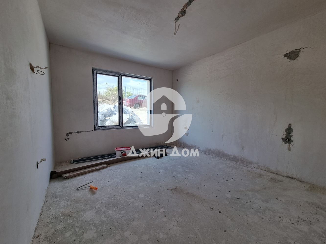 Casa de una planta con piscina y VISTA AL MAR en el pueblo de Banya, región de Burgas - 0