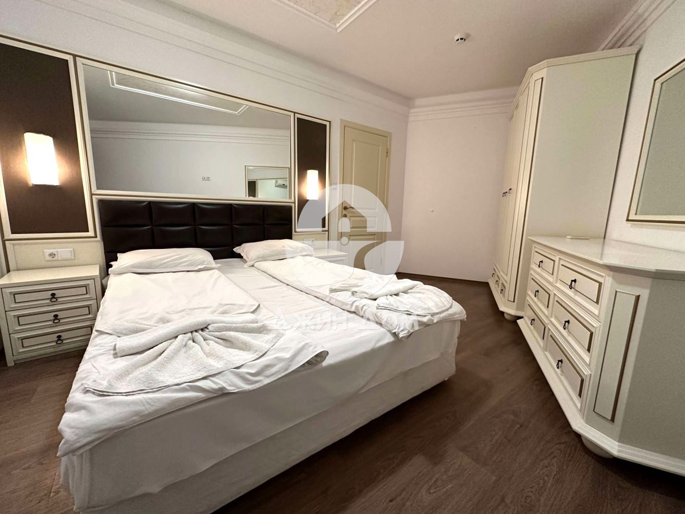 Двустаен апартамент с ПАНОРАМА МОРЕ в к-с Голдън Рейнбоу, Слънчев бряг - 0