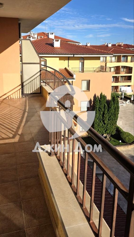 Двустаен апартамент с ГЛЕДКА МОРЕ в к-с „Панорама Дриймс“, Свети Влас - 0