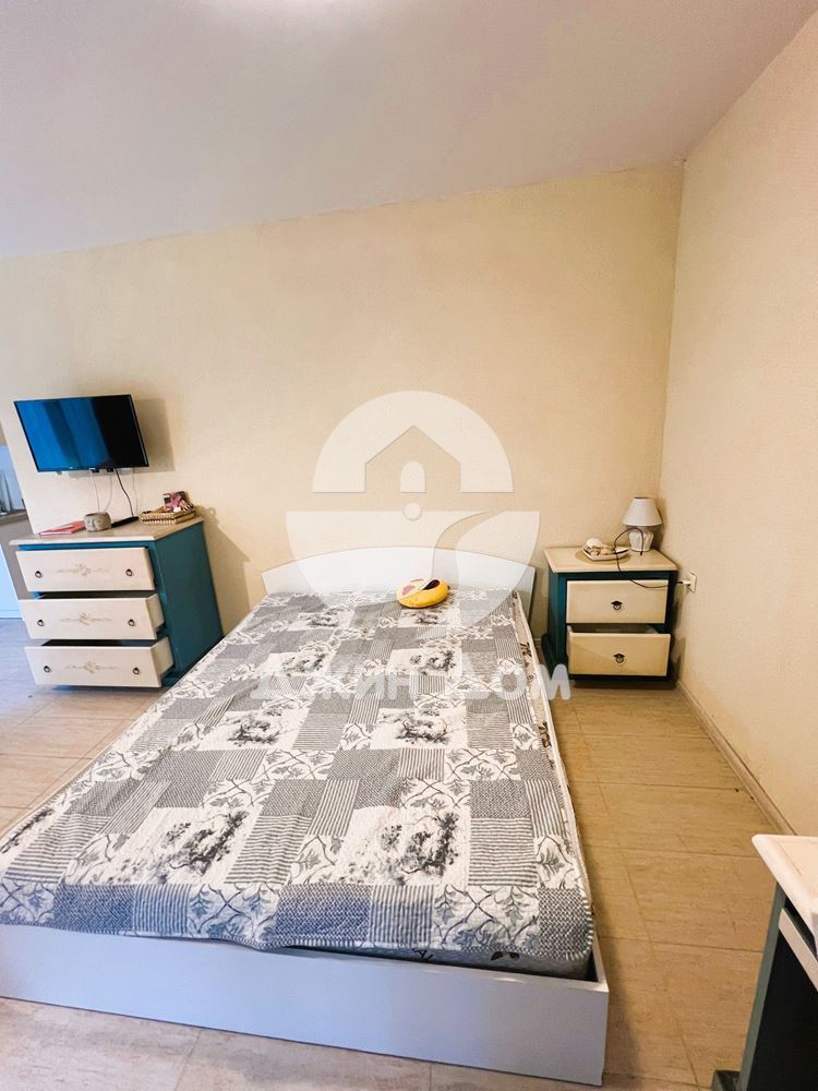 Просторен едностаен апартамент в к-с Грийн Лайф Бийч Резорт, Созопол - 0