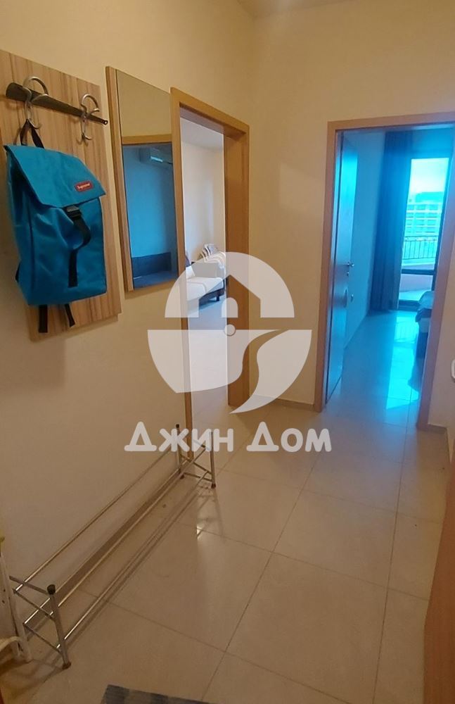 Просторен обзаведен двустаен апартамент в к-с „Сънфлауър“,Слънчев бряг - 0