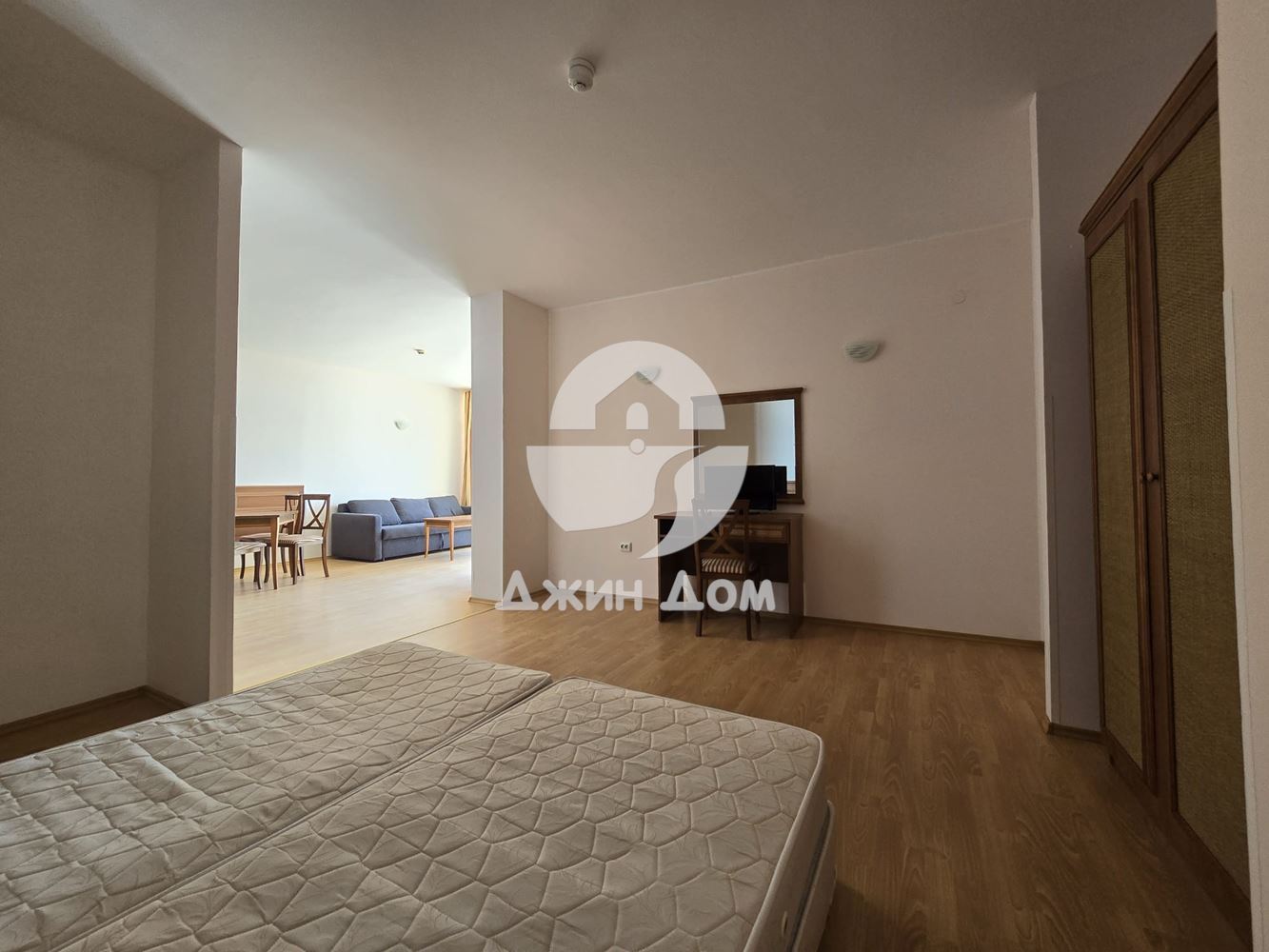 Двустаен апартамент с ПАНОРАМА МОРЕ в к-с Тива Дел Мар, гр. Свети Влас - 0