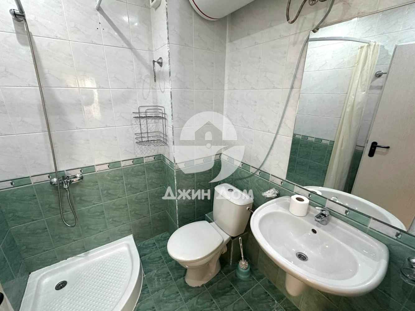 Просторен двустаен апартамент в к-с Белл Еър, гр. Свети Влас - 0